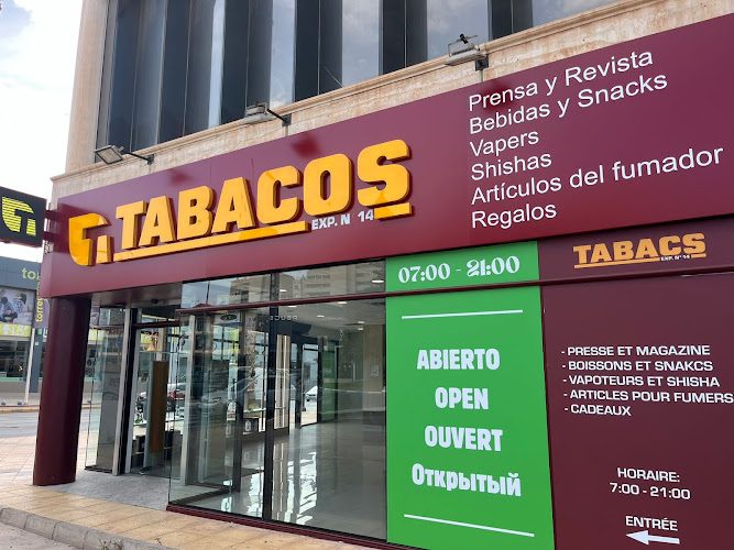 ESTANCO 14 TORREVIEJA en Torrevieja