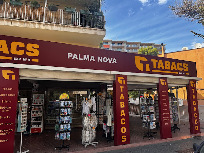 tobacco shop palma nova Estanco Palma Nova 04 en Calvià tobacco shop palma nova Estanco Palma Nova 04 en Calvià